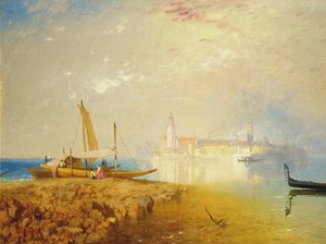 ムラーノ島、1867〜69年